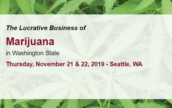 Hunter Forman - Marijuana in Washington State - Nov 21