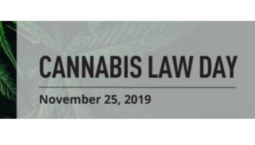 Hunter Forman -Cannabis Law Day - Nov 25