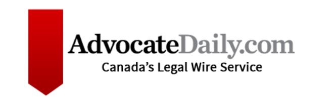Advocate Daily Logo